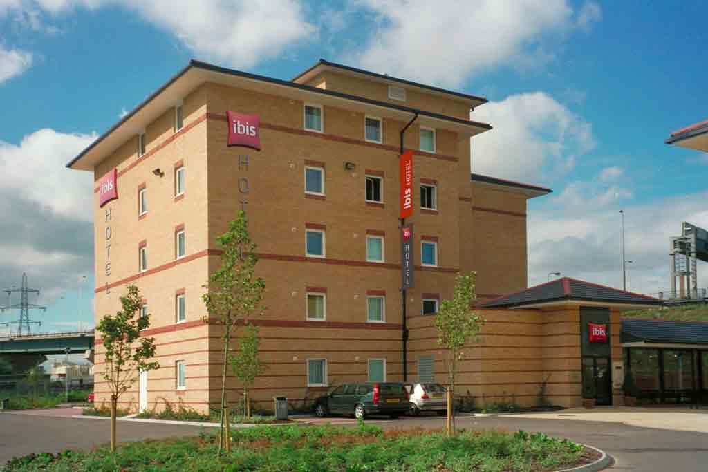 Ibis London Thurrock M25 Grays Kültér fotó